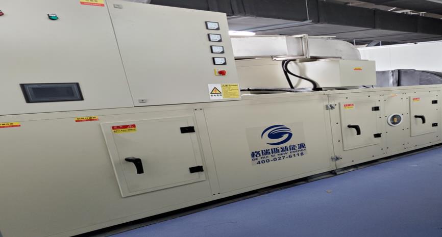 南海新能源鋰電除濕機(jī)組